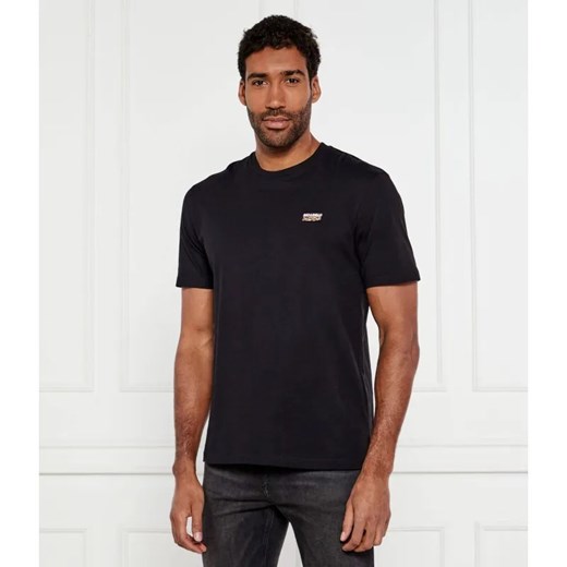 Just Cavalli T-shirt | Regular Fit ze sklepu Gomez Fashion Store w kategorii T-shirty męskie - zdjęcie 184994183