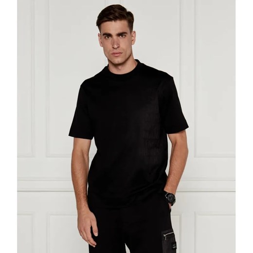 Emporio Armani T-shirt | Relaxed fit ze sklepu Gomez Fashion Store w kategorii T-shirty męskie - zdjęcie 184994184