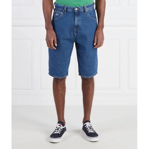 Tommy Jeans Szorty AIDEN BAGGY | Relaxed fit ze sklepu Gomez Fashion Store w kategorii Spodenki męskie - zdjęcie 184994222