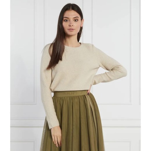 Marc O' Polo Sweter | Slim Fit ze sklepu Gomez Fashion Store w kategorii Swetry damskie - zdjęcie 184994224