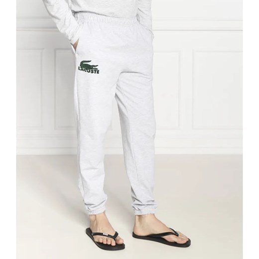 Lacoste Spodnie od piżamy | Regular Fit ze sklepu Gomez Fashion Store w kategorii Piżamy męskie - zdjęcie 184994233