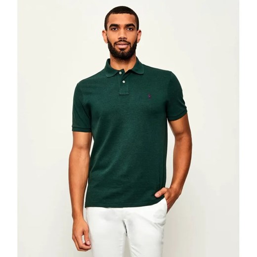 POLO RALPH LAUREN Polo | Custom slim fit | pique ze sklepu Gomez Fashion Store w kategorii T-shirty męskie - zdjęcie 184994242