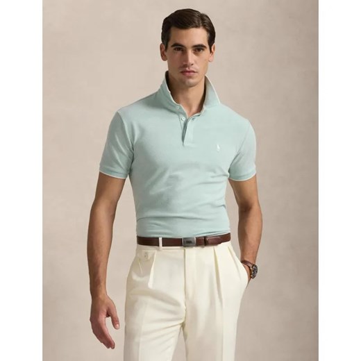 POLO RALPH LAUREN Polo | Custom slim fit ze sklepu Gomez Fashion Store w kategorii T-shirty męskie - zdjęcie 184994254