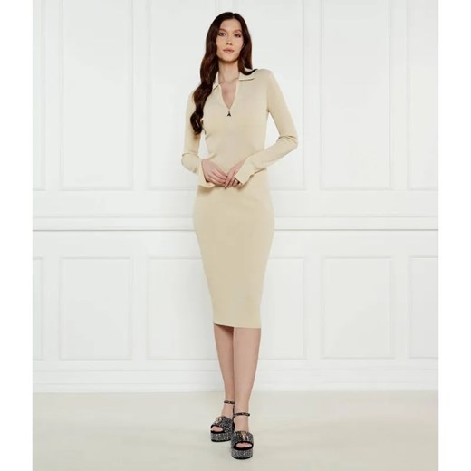 Patrizia Pepe Sukienka ze sklepu Gomez Fashion Store w kategorii Sukienki - zdjęcie 184994264