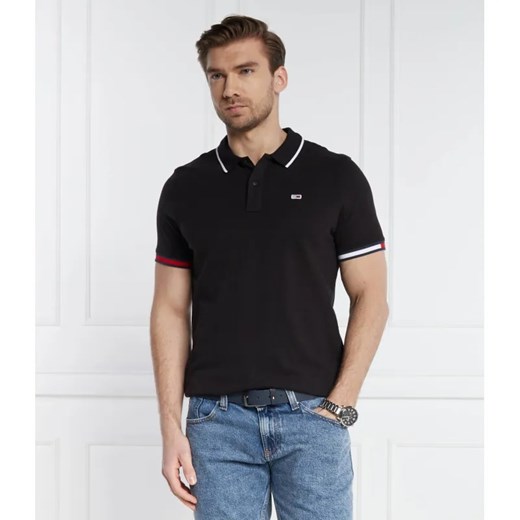 Tommy Jeans Polo | Regular Fit ze sklepu Gomez Fashion Store w kategorii T-shirty męskie - zdjęcie 184994274