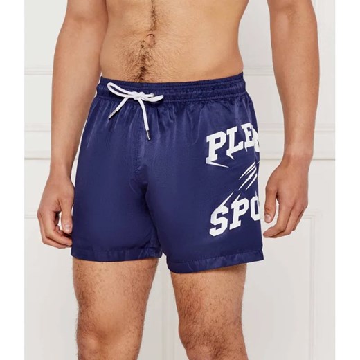 Plein Sport Szorty kąpielowe | Regular Fit ze sklepu Gomez Fashion Store w kategorii Kąpielówki - zdjęcie 184994282