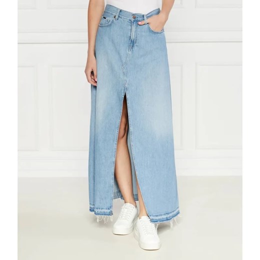 Pepe Jeans London Jeansowa spódnica SKY ze sklepu Gomez Fashion Store w kategorii Spódnice - zdjęcie 184994320