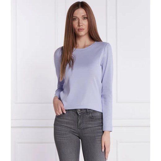 Marc Cain Bluzka | Regular Fit ze sklepu Gomez Fashion Store w kategorii Bluzki damskie - zdjęcie 184994323
