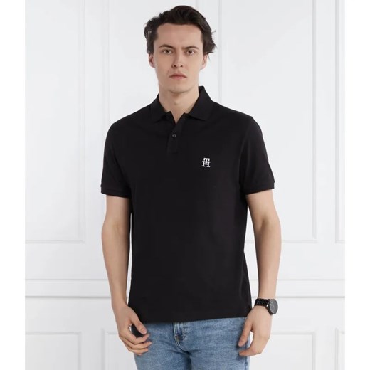 Tommy Hilfiger Polo | Regular Fit ze sklepu Gomez Fashion Store w kategorii T-shirty męskie - zdjęcie 184994332