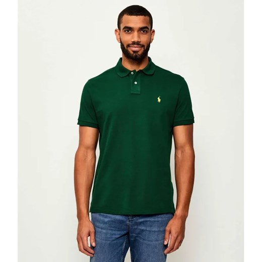 POLO RALPH LAUREN Polo | Custom slim fit ze sklepu Gomez Fashion Store w kategorii T-shirty męskie - zdjęcie 184994350