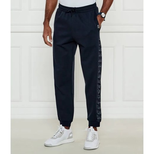 EA7 Spodnie dresowe | Regular Fit ze sklepu Gomez Fashion Store w kategorii Spodnie męskie - zdjęcie 184994363
