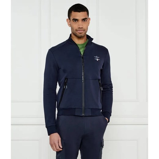 Aeronautica Militare Bluza | Regular Fit ze sklepu Gomez Fashion Store w kategorii Bluzy męskie - zdjęcie 184994393
