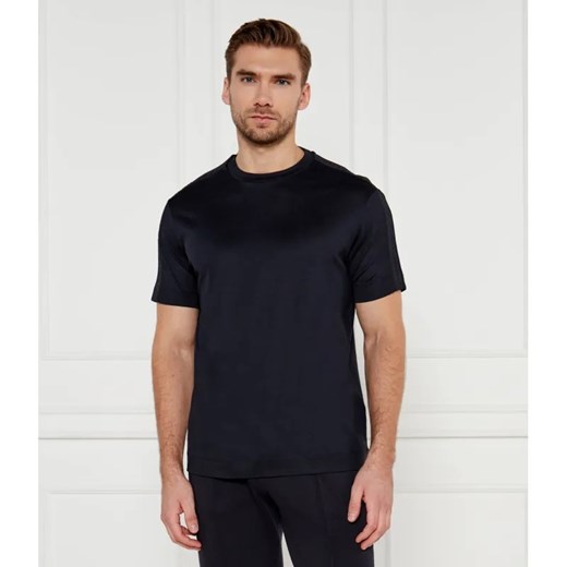Emporio Armani T-shirt | Comfort fit ze sklepu Gomez Fashion Store w kategorii T-shirty męskie - zdjęcie 184994471