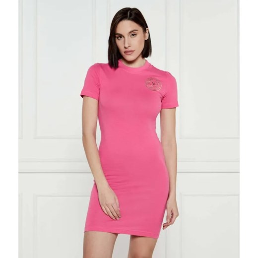 Versace Jeans Couture Sukienka ze sklepu Gomez Fashion Store w kategorii Sukienki - zdjęcie 184994482