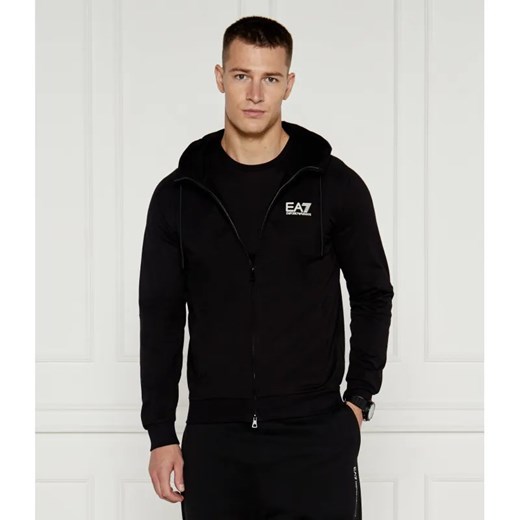 EA7 Bluza | Regular Fit ze sklepu Gomez Fashion Store w kategorii Bluzy męskie - zdjęcie 184994521