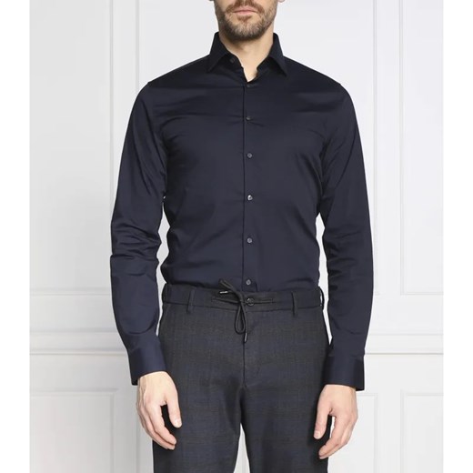 Calvin Klein Koszula | Slim Fit ze sklepu Gomez Fashion Store w kategorii Koszule męskie - zdjęcie 184994530