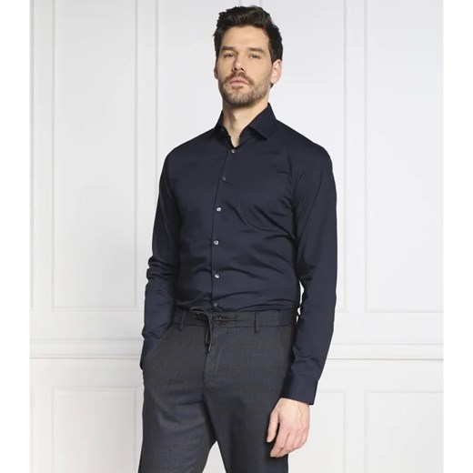 Calvin Klein Koszula | Slim Fit ze sklepu Gomez Fashion Store w kategorii Koszule męskie - zdjęcie 184994531
