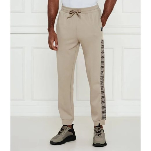 EA7 Spodnie dresowe | Regular Fit ze sklepu Gomez Fashion Store w kategorii Spodnie męskie - zdjęcie 184994542