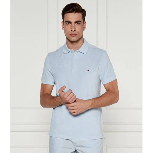 Tommy Hilfiger Polo | Regular Fit ze sklepu Gomez Fashion Store w kategorii T-shirty męskie - zdjęcie 184994554