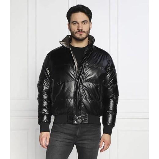 Karl Lagerfeld Dwustronna kurtka | Regular Fit ze sklepu Gomez Fashion Store w kategorii Kurtki męskie - zdjęcie 184994563