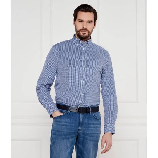 Tommy Hilfiger Koszula | Regular Fit ze sklepu Gomez Fashion Store w kategorii Koszule męskie - zdjęcie 184994582
