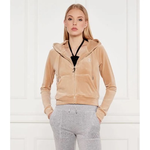 Juicy Couture Bluza MADISON | Cropped Fit ze sklepu Gomez Fashion Store w kategorii Bluzy damskie - zdjęcie 184994583