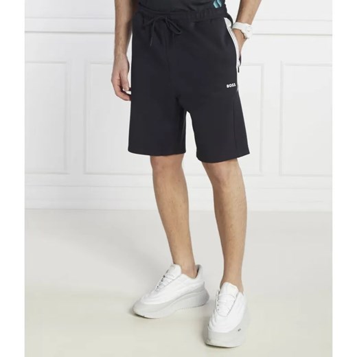 BOSS GREEN Szorty Headlo 1 | Regular Fit ze sklepu Gomez Fashion Store w kategorii Spodenki męskie - zdjęcie 184994591