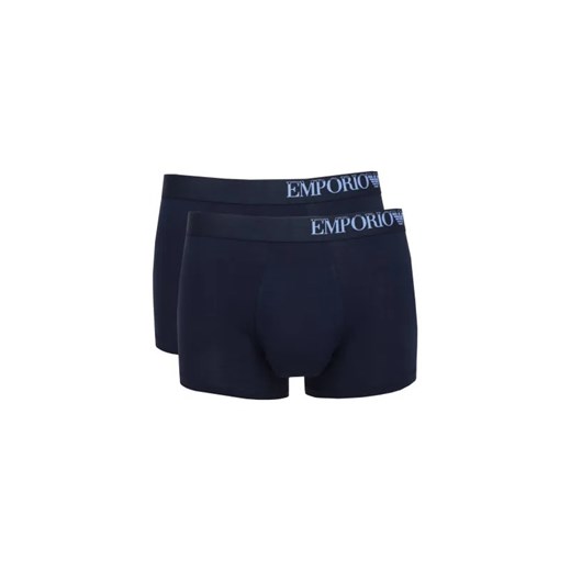 Emporio Armani Bokserki 2-pack ze sklepu Gomez Fashion Store w kategorii Majtki męskie - zdjęcie 184994603