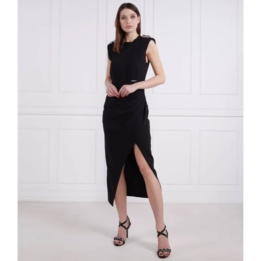 Gaëlle Paris Sukienka ze sklepu Gomez Fashion Store w kategorii Sukienki - zdjęcie 184994631