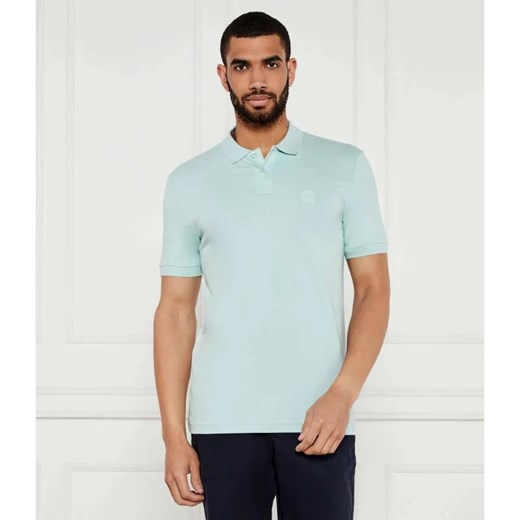 BOSS ORANGE Polo Passenger | Slim Fit ze sklepu Gomez Fashion Store w kategorii T-shirty męskie - zdjęcie 184994641