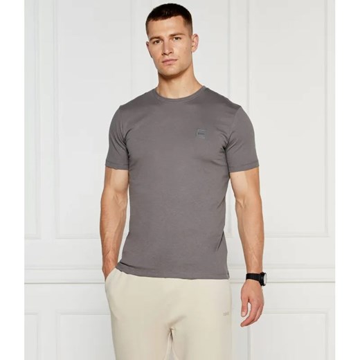 BOSS ORANGE T-shirt Tales | Relaxed fit ze sklepu Gomez Fashion Store w kategorii T-shirty męskie - zdjęcie 184994662