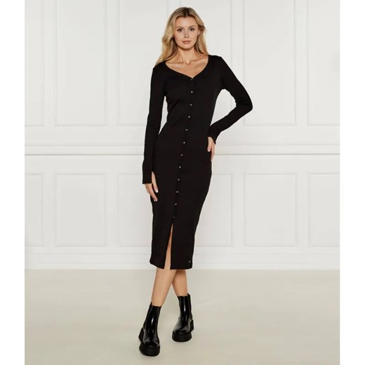 Calvin Klein Jeans Sukienka ze sklepu Gomez Fashion Store w kategorii Sukienki - zdjęcie 184994664
