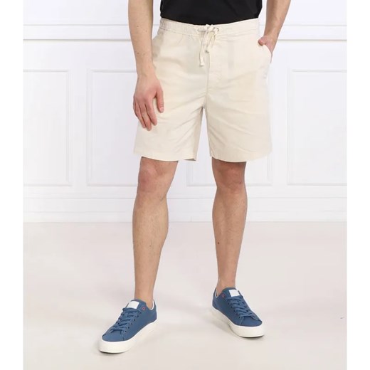 BOSS BLACK Szorty Karlos-DS-Shorts | Regular Fit ze sklepu Gomez Fashion Store w kategorii Spodenki męskie - zdjęcie 184994682
