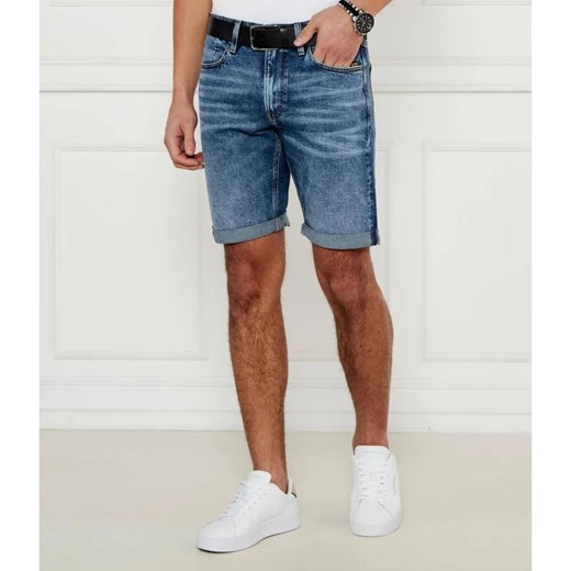 G- Star Raw Jeansowe szorty Mosa | Regular Fit G- Star Raw 32 wyprzedaż Gomez Fashion Store