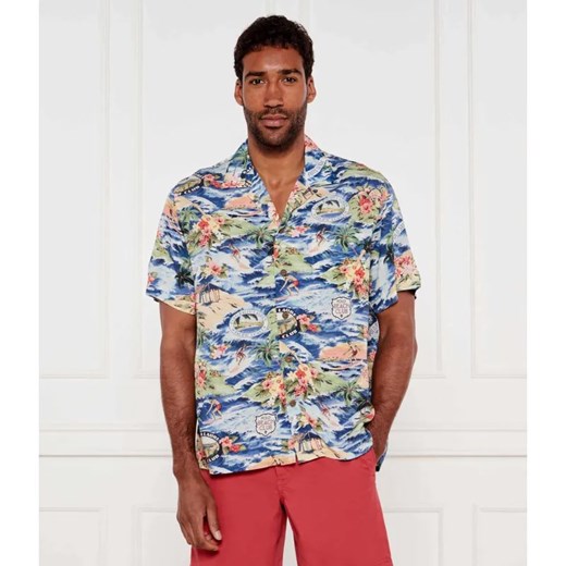 POLO RALPH LAUREN Koszula | Classic fit ze sklepu Gomez Fashion Store w kategorii Koszule męskie - zdjęcie 184994713