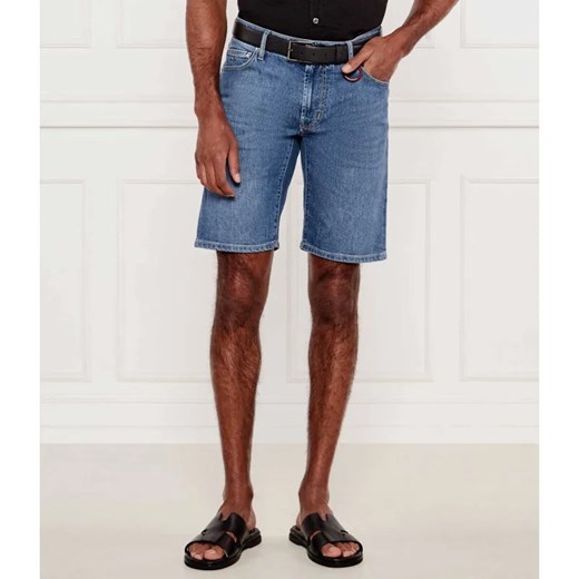 Tramarossa Jeansowe szorty ASCANIO | Regular Fit ze sklepu Gomez Fashion Store w kategorii Spodenki męskie - zdjęcie 184994714