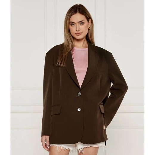 Pinko Marynarka | Regular Fit ze sklepu Gomez Fashion Store w kategorii Marynarki damskie - zdjęcie 184994723