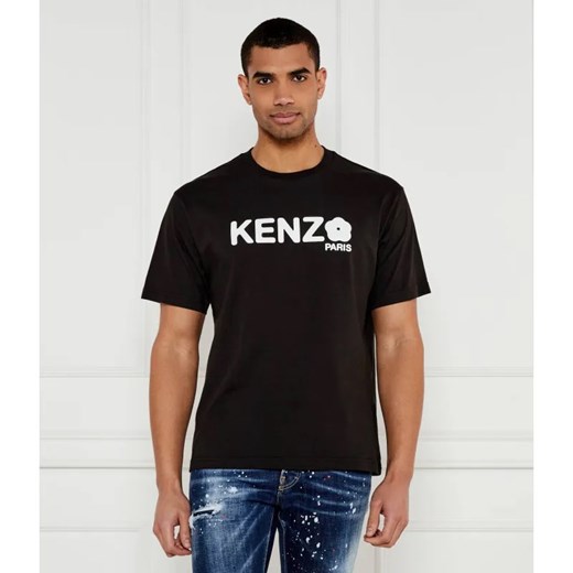 Kenzo T-shirt Boke Flower 2.0 | Oversize fit ze sklepu Gomez Fashion Store w kategorii T-shirty męskie - zdjęcie 184994750