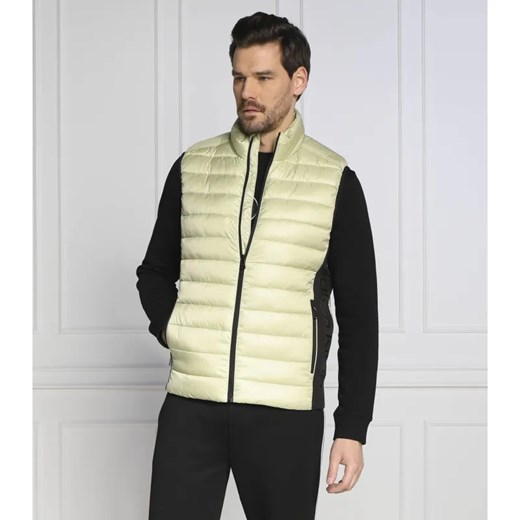 Calvin Klein Bezrękawnik | Regular Fit ze sklepu Gomez Fashion Store w kategorii Kamizelki męskie - zdjęcie 184994764