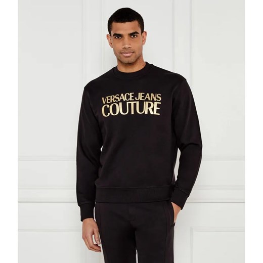 Versace Jeans Couture Bluza | Regular Fit ze sklepu Gomez Fashion Store w kategorii Bluzy męskie - zdjęcie 184994784