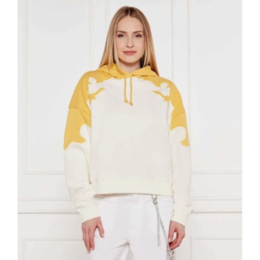 Ba&sh Bluza OLIVIA | Oversize fit ze sklepu Gomez Fashion Store w kategorii Bluzy damskie - zdjęcie 184994800