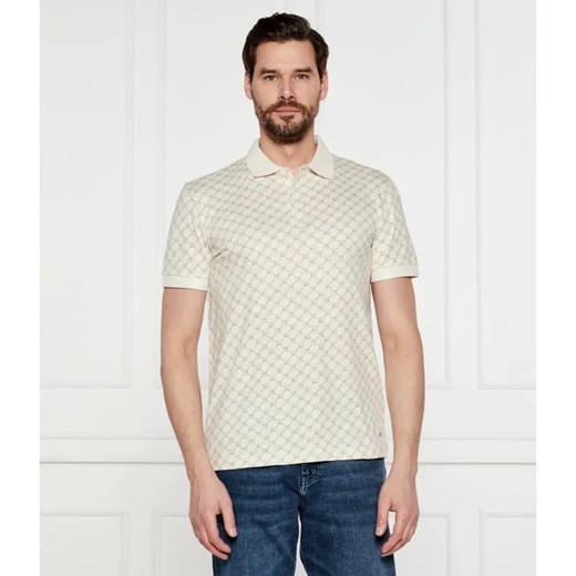 Joop! Polo JJ-28Pepino | Regular Fit | z dodatkiem lnu ze sklepu Gomez Fashion Store w kategorii T-shirty męskie - zdjęcie 184994801