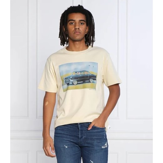 GCDS T-shirt | Regular Fit ze sklepu Gomez Fashion Store w kategorii T-shirty męskie - zdjęcie 184994803
