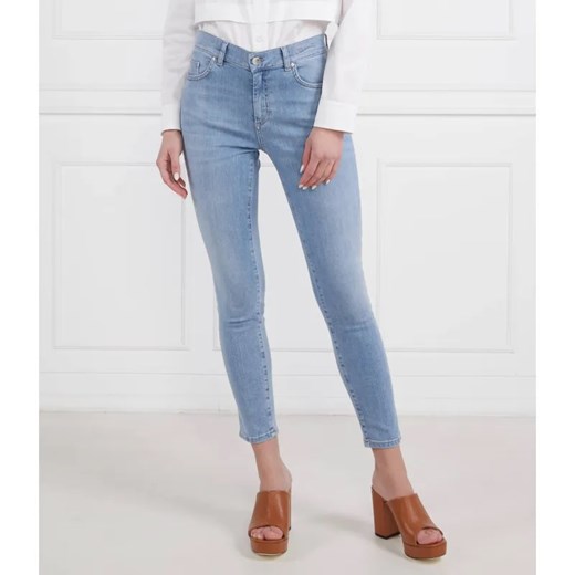Marella SPORT Jeansy | Skinny fit ze sklepu Gomez Fashion Store w kategorii Jeansy damskie - zdjęcie 184994810