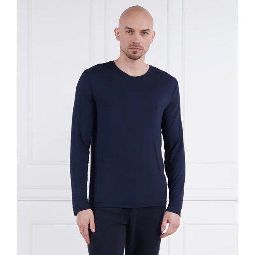 Emporio Armani Longsleeve | Regular Fit ze sklepu Gomez Fashion Store w kategorii T-shirty męskie - zdjęcie 184994834