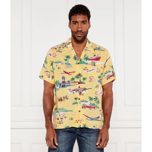 POLO RALPH LAUREN Koszula | Classic fit ze sklepu Gomez Fashion Store w kategorii Koszule męskie - zdjęcie 184994852