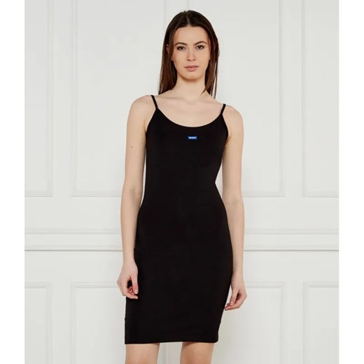 Hugo Blue Sukienka Narya_B ze sklepu Gomez Fashion Store w kategorii Sukienki - zdjęcie 184994900