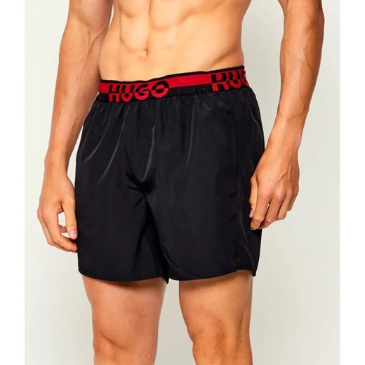 Hugo Bodywear Szorty kąpielowe TAPI | Regular Fit ze sklepu Gomez Fashion Store w kategorii Kąpielówki - zdjęcie 184994901