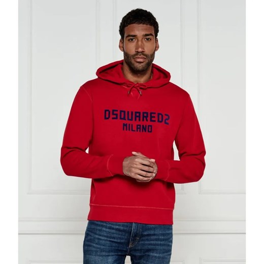 Dsquared2 Bluza Milano | cool fit ze sklepu Gomez Fashion Store w kategorii Bluzy męskie - zdjęcie 184994932