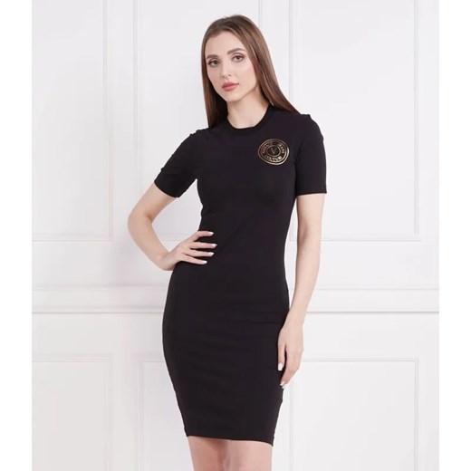 Versace Jeans Couture Sukienka ze sklepu Gomez Fashion Store w kategorii Sukienki - zdjęcie 184994944